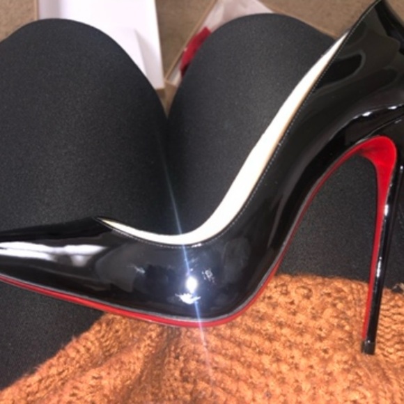 Christian Louboutin So Kate 120 Size 38 - Picture 4 of 4